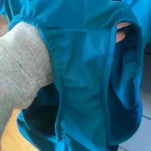 Miraclesuit women’s one piece wrap slimming padded swimsuit size 16 - Picture 4 of 5